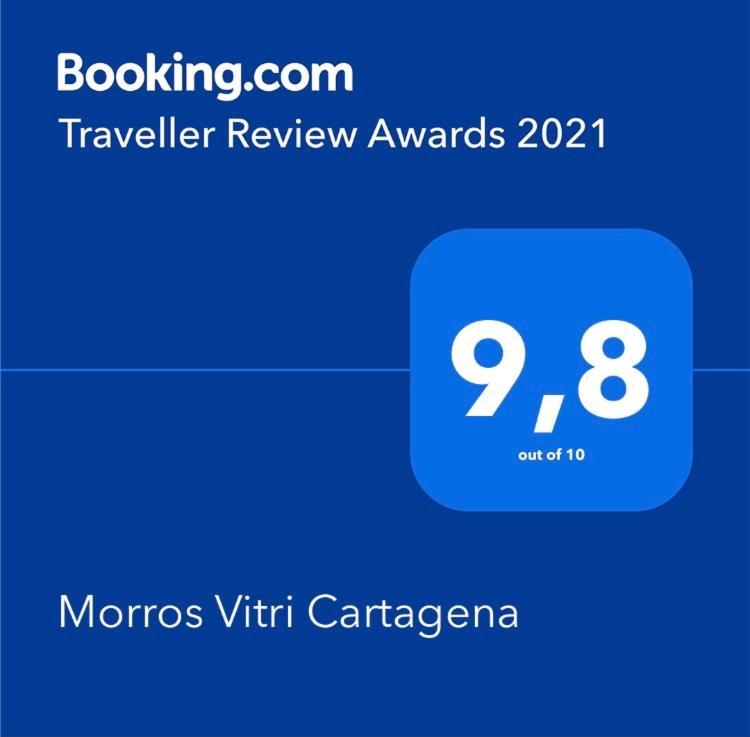 شقة Morros Vitri Cartagena المظهر الخارجي الصورة