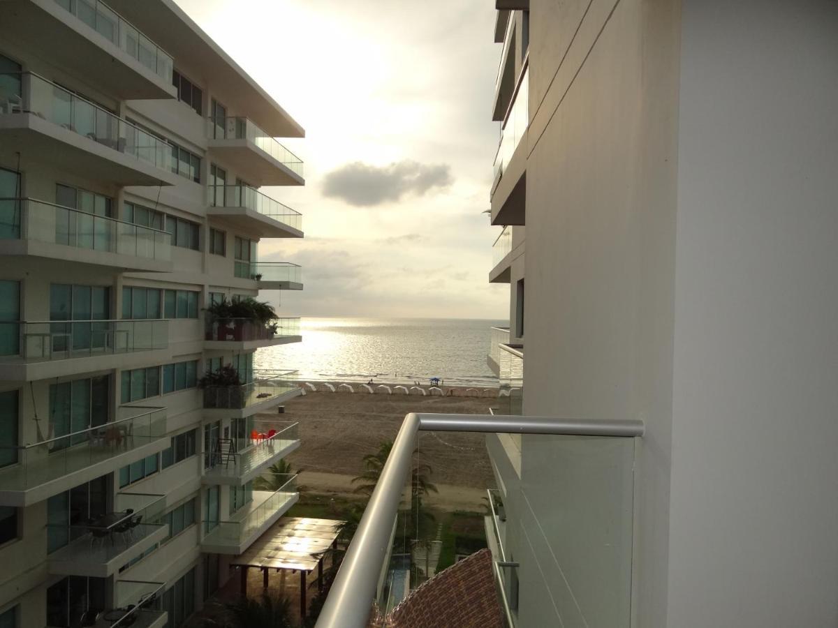 شقة Morros Vitri Cartagena المظهر الخارجي الصورة