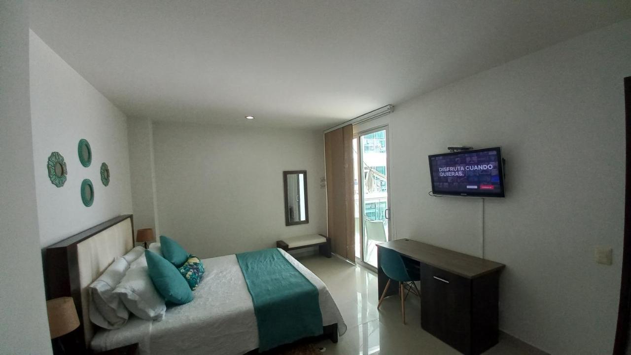 شقة Morros Vitri Cartagena المظهر الخارجي الصورة
