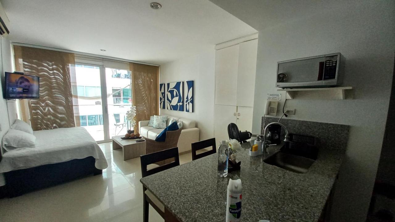 شقة Morros Vitri Cartagena المظهر الخارجي الصورة