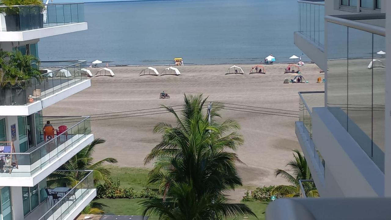 شقة Morros Vitri Cartagena المظهر الخارجي الصورة