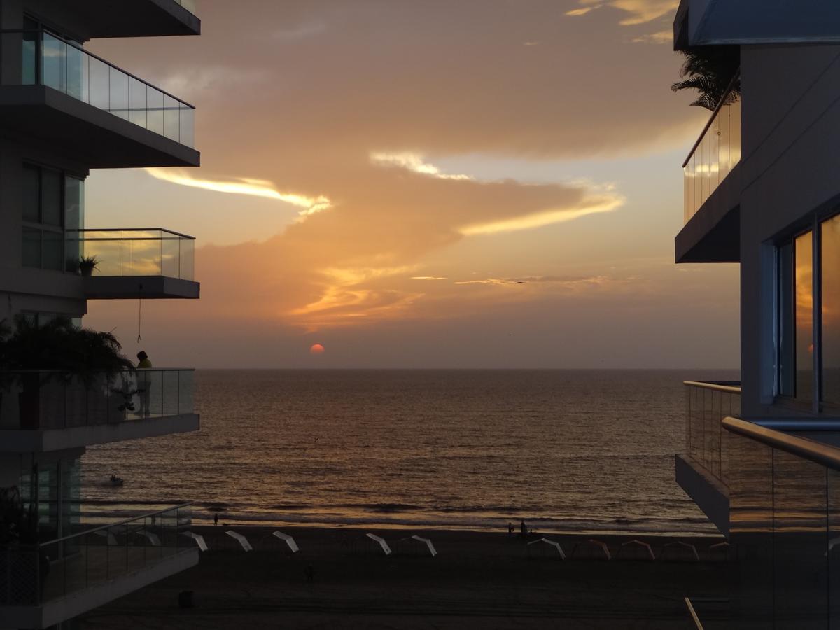 شقة Morros Vitri Cartagena المظهر الخارجي الصورة