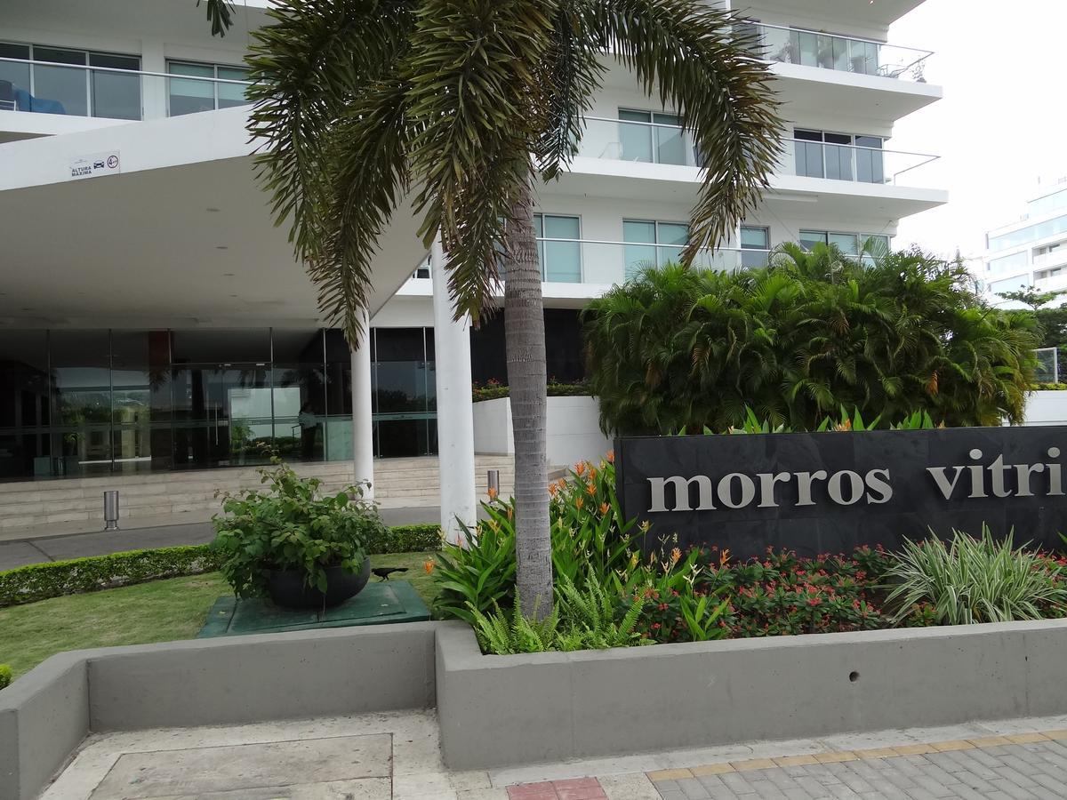شقة Morros Vitri Cartagena المظهر الخارجي الصورة