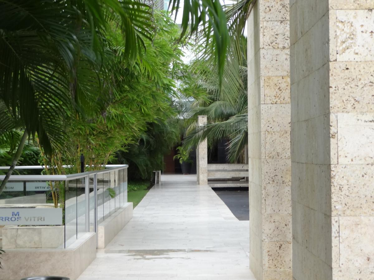 شقة Morros Vitri Cartagena المظهر الخارجي الصورة