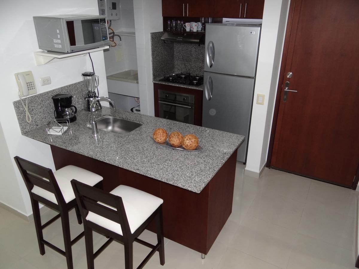 شقة Morros Vitri Cartagena المظهر الخارجي الصورة