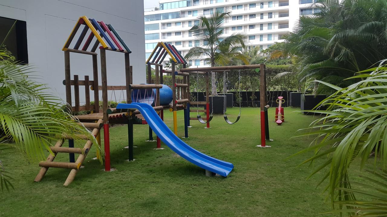 شقة Morros Vitri Cartagena المظهر الخارجي الصورة