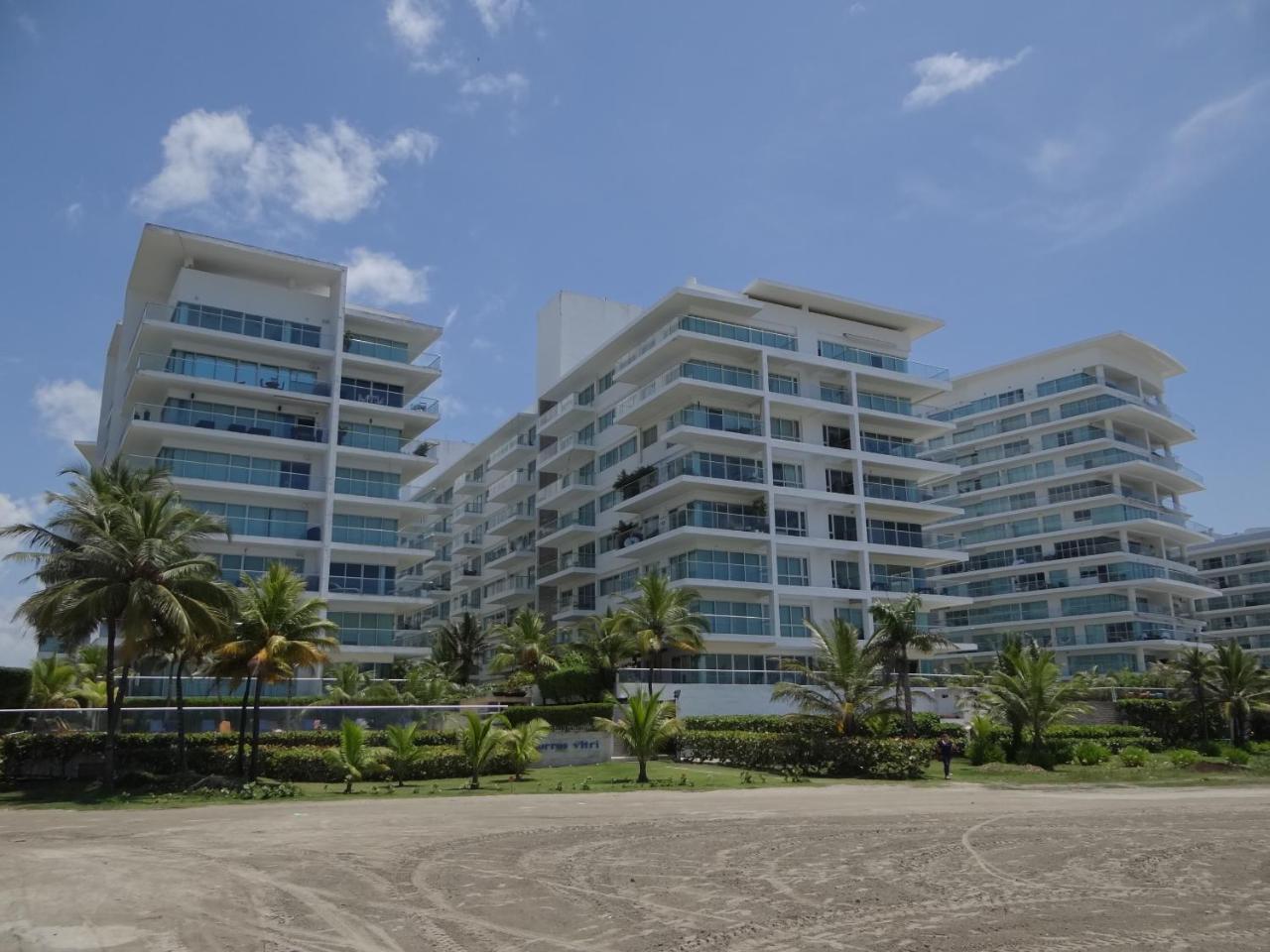 شقة Morros Vitri Cartagena المظهر الخارجي الصورة