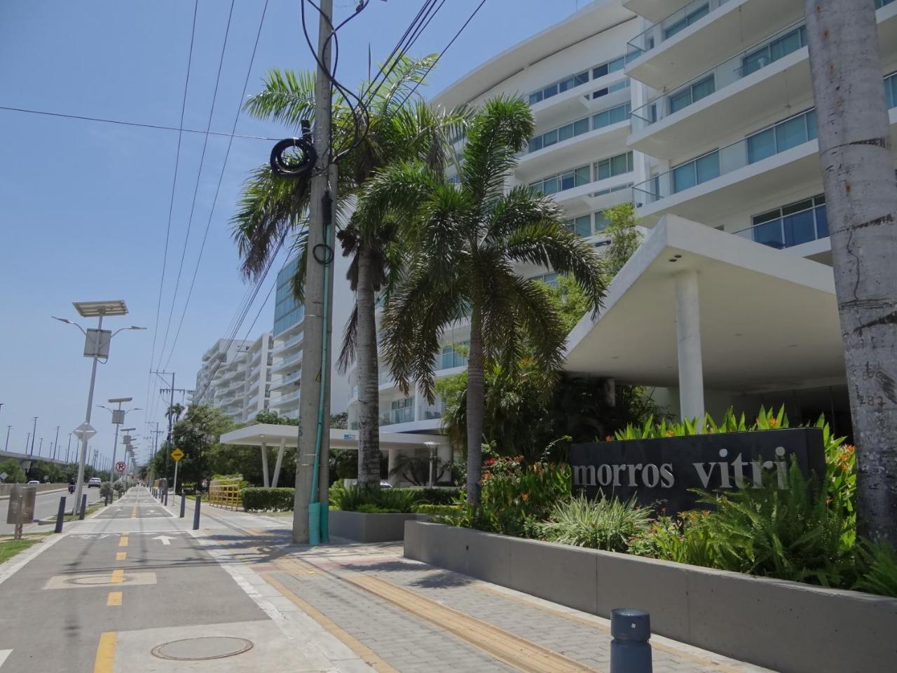 شقة Morros Vitri Cartagena المظهر الخارجي الصورة