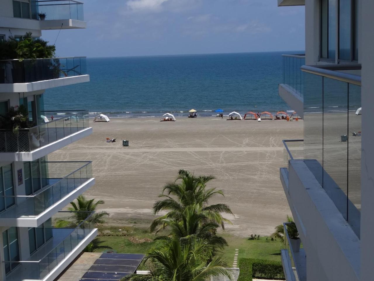 شقة Morros Vitri Cartagena المظهر الخارجي الصورة