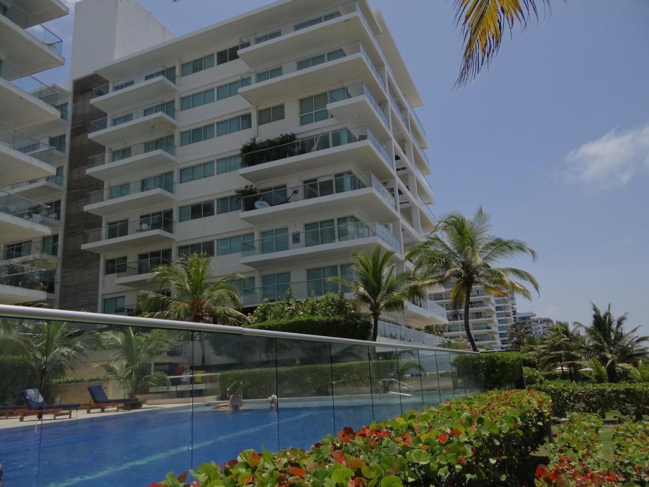 شقة Morros Vitri Cartagena المظهر الخارجي الصورة