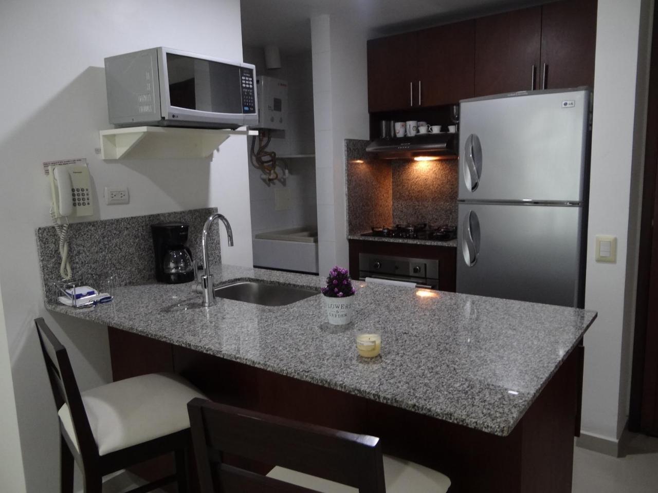 شقة Morros Vitri Cartagena المظهر الخارجي الصورة