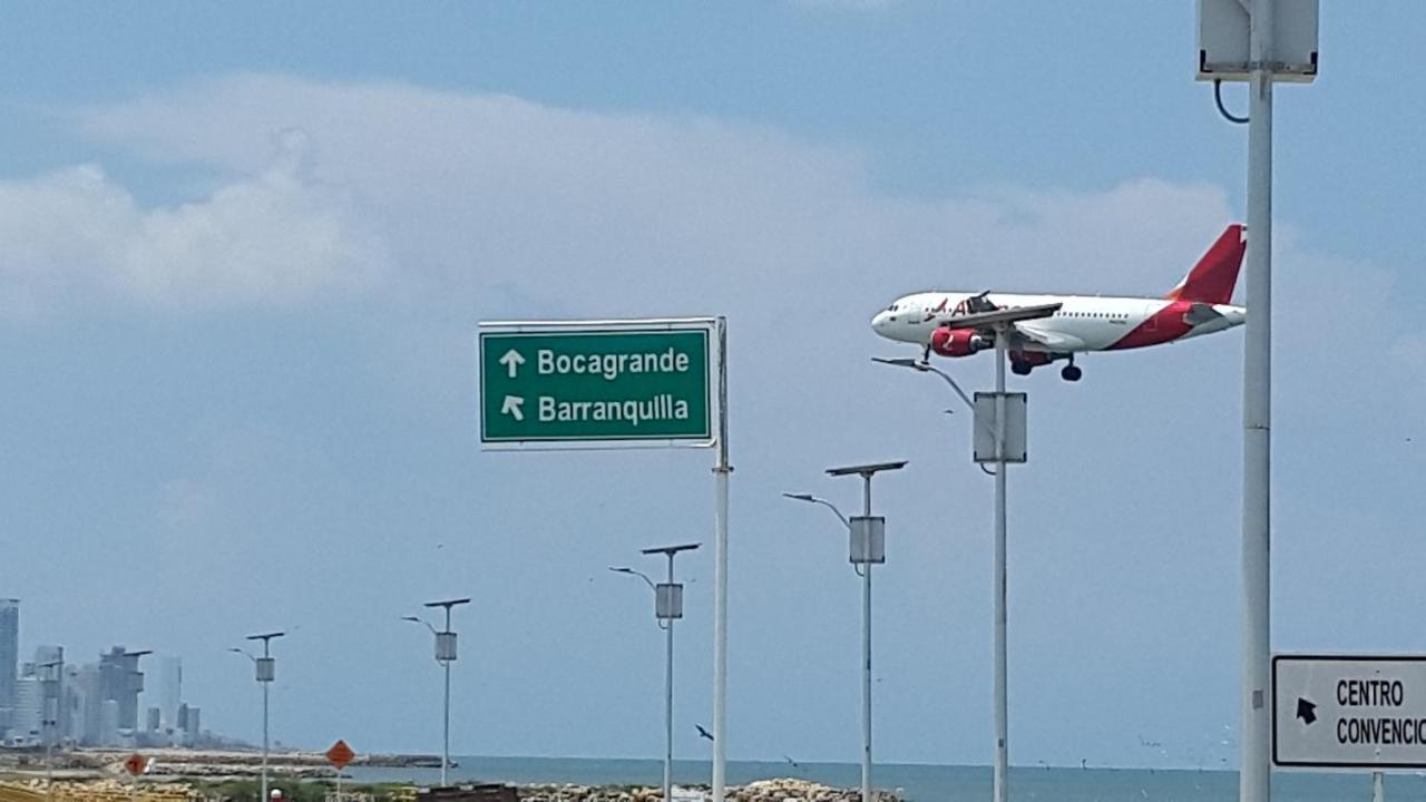 شقة Morros Vitri Cartagena المظهر الخارجي الصورة