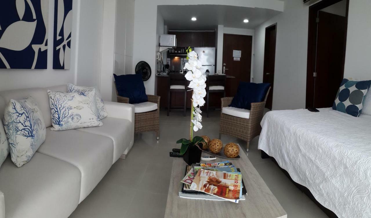 شقة Morros Vitri Cartagena المظهر الخارجي الصورة