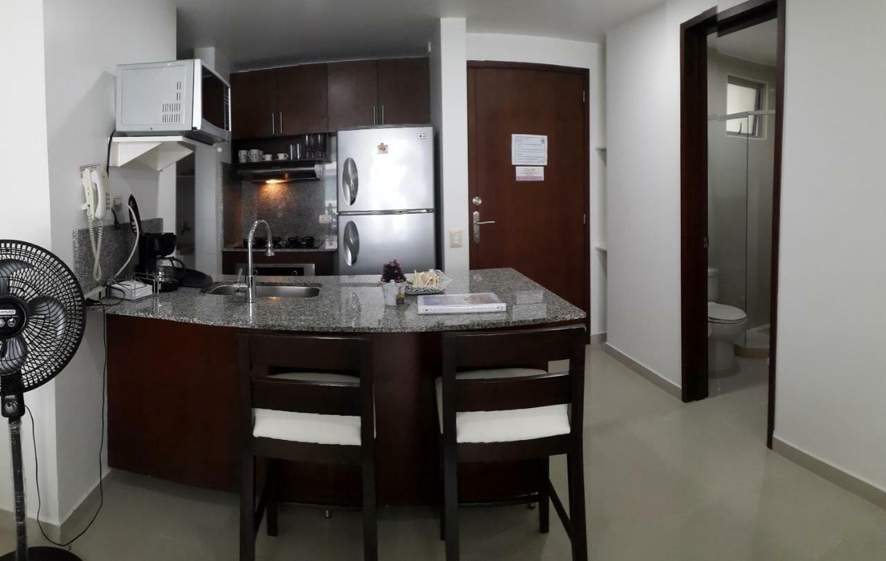 شقة Morros Vitri Cartagena المظهر الخارجي الصورة