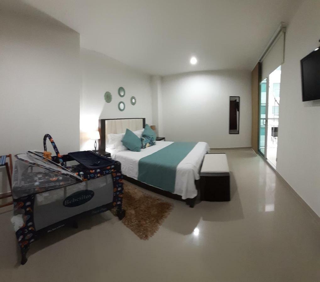 شقة Morros Vitri Cartagena المظهر الخارجي الصورة